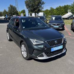 Seat Arona 1.0 EcoTSI 110 ch Start/Stop DSG7 Xcellence Saint-Jouan-des-Gu&eacute;rets