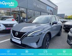 Nissan Qashqai Saint-Jouan-des-Guérets