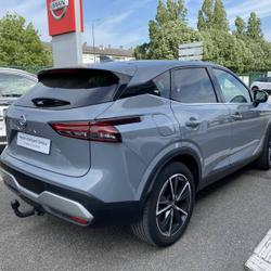 Nissan Qashqai Mild Hybrid 140 ch N-Style Cesson-S&eacute;vign&eacute;