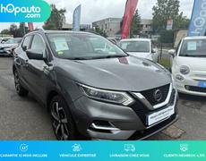 Nissan Qashqai Saint-Jouan-des-Guérets