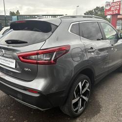 Nissan Qashqai 1.5 dCi 115 Tekna Saint-Jouan-des-Gu&eacute;rets