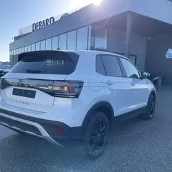 Volkswagen T-Cross 1.0 TSI 95CH LIFE Saint-L&eacute;ger-de-Lini&egrave;res