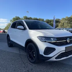 Volkswagen T-Cross 1.0 TSI 95CH LIFE Saint-L&eacute;ger-de-Lini&egrave;res