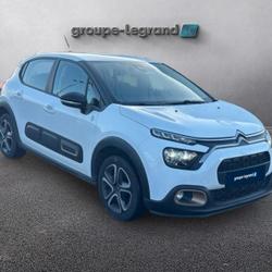 Citroen C3 1.5 BlueHDi 100ch S&S C-Series E6.d Coutances
