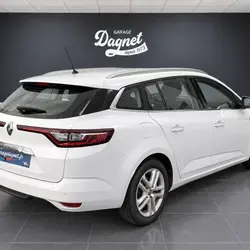 Renault Megane 4 IV ESTATE BUSINESS DCI 115 &ndash; 1&Egrave;RE MAIN &ndash; ENTRETIEN COMPLET &ndash; TVA R&Eacute;CUP&Eacute;RABLE occasion - Beauc&eacute; - photo 2/22
