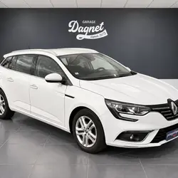 Renault Megane 4 IV ESTATE BUSINESS DCI 115 &ndash; 1&Egrave;RE MAIN &ndash; ENTRETIEN COMPLET &ndash; TVA R&Eacute;CUP&Eacute;RABLE occasion - Beauc&eacute; - photo 3/22