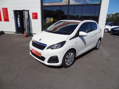 Peugeot 108 - 1.0 VTI ACTIVE TOP 5P - 7 900 €