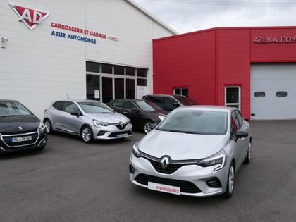 Renault Clio - 1.0 TCE 90 21N SL LUTECIA - 13 800 €