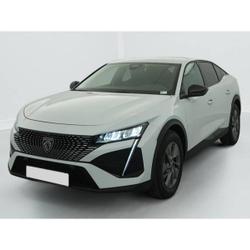 Peugeot 408 Hybrid 136 e-DCS6 Allure Saint-Jouan-des-Gu&eacute;rets