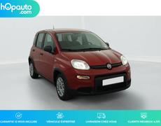 Fiat Panda Saint-Jouan-des-Guérets