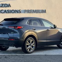 Mazda CX-30 2.0 e-SKYACTIV-X M-Hybrid 186ch Exclusive-Line BVA 2025 Le Havre