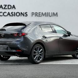 Mazda Mazda3 2.5 e-SKYACTIV-G M-Hybrid 140ch Exclusive Line BVA 2025 Euro6e H&eacute;rouville-Saint-Clair