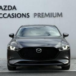 Mazda Mazda3 2.5 e-SKYACTIV-G M-Hybrid 140ch Exclusive Line BVA 2025 Euro6e H&eacute;rouville-Saint-Clair