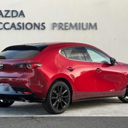 Mazda Mazda3 2.0 e-SKYACTIV-X M-Hybrid 186ch Homura BVA 2025 Euro6e H&eacute;rouville-Saint-Clair