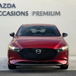 Mazda Mazda3 2.0 e-SKYACTIV-X M-Hybrid 186ch Homura BVA 2025 Euro6e H&eacute;rouville-Saint-Clair