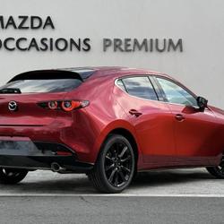 Mazda Mazda3 2.0 e-SKYACTIV-X M-Hybrid 186ch Exclusive Line BVA 2025 Euro6e H&eacute;rouville-Saint-Clair