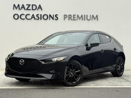 Mazda Mazda3 - 2.5 e-SKYACTIV-G M-Hybrid 140ch Homura BVA 2025 Euro6e - 27 490 €