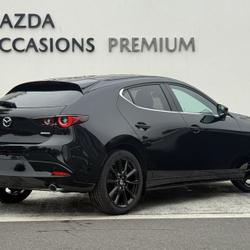 Mazda Mazda3 2.5 e-SKYACTIV-G M-Hybrid 140ch Homura BVA 2025 Euro6e H&eacute;rouville-Saint-Clair