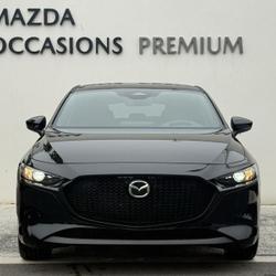 Mazda Mazda3 2.5 e-SKYACTIV-G M-Hybrid 140ch Homura BVA 2025 Euro6e H&eacute;rouville-Saint-Clair