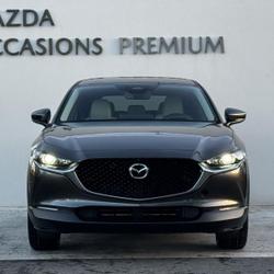 Mazda CX-30 2.0 e-SKYACTIV-X M-Hybrid 186ch Takumi BVA 2025 Euro6e H&eacute;rouville-Saint-Clair