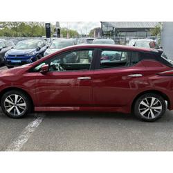 Nissan Leaf Electrique 40kWh Business Saint-Jouan-des-Gu&eacute;rets