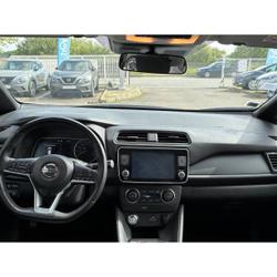 Nissan Leaf Electrique 40kWh Business Saint-Jouan-des-Gu&eacute;rets