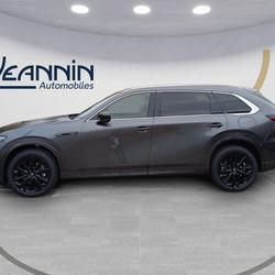 Mazda CX CX-80 2.5L e-SKYACTIV PHEV 327 ch 4x4 BVA8 Homura Plus Auxerre