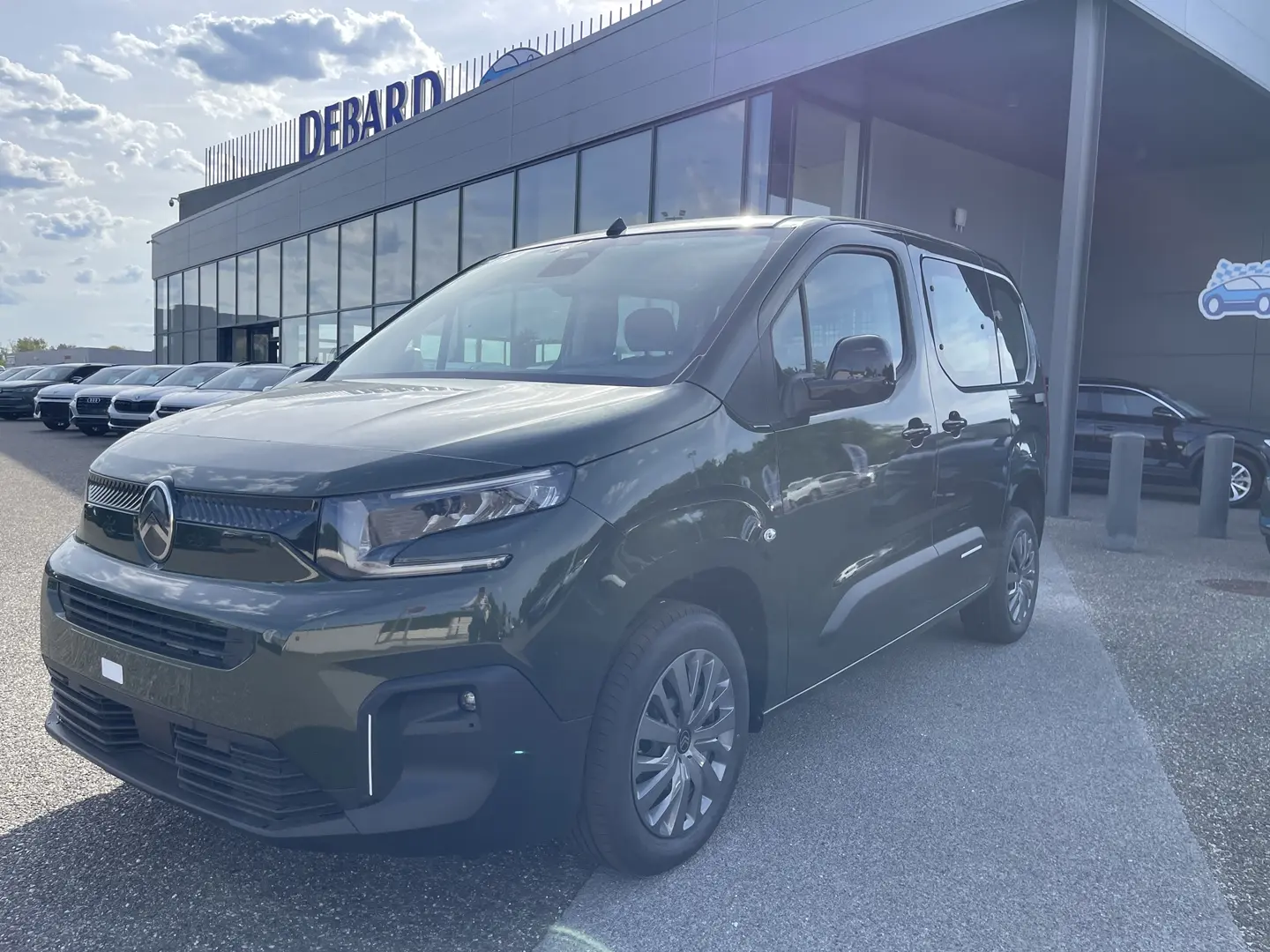 Photo Citroen Berlingo