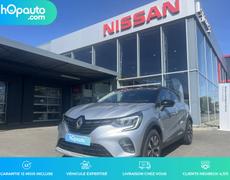Renault Captur Saint-Jouan-des-Guérets
