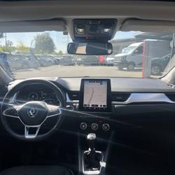 Renault Captur mild hybrid 140 Techno Cesson-S&eacute;vign&eacute;