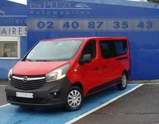 Opel Vivaro combi Conquereuil