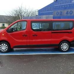 Opel Vivaro combi 18166&euro; HT1L6 CDTI 120 K2900 L2H1 PACK CLIM + START/STOP E6D-T Conquereuil