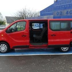 Opel Vivaro combi 18166&euro; HT1L6 CDTI 120 K2900 L2H1 PACK CLIM + START/STOP E6D-T Conquereuil