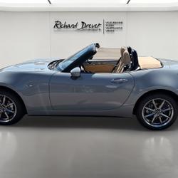 Mazda Mx-5 4 MX-5 Roadster 1.5L SKYACTIV-G 132 ch Kazari Villefranche-sur-Sa&ocirc;ne