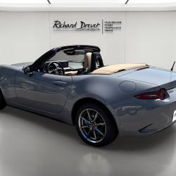 Mazda Mx-5 4 MX-5 Roadster 1.5L SKYACTIV-G 132 ch Kazari Villefranche-sur-Sa&ocirc;ne