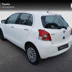 Toyota Yaris 90 D-4D Confort Pack 5p occasion - Plo&euml;rmel - photo 2/23