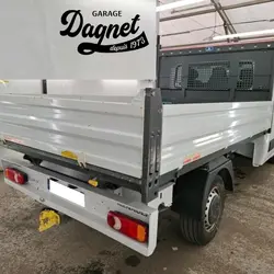 Renault Master III BENNE DCI 145 Beauc&eacute;