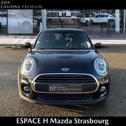 Mini Hatch Hatch 5 Portes One 102 ch BVA7 Eckbolsheim