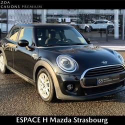 Mini Hatch Hatch 5 Portes One 102 ch BVA7 Eckbolsheim