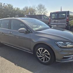 Volkswagen Golf 7 1.5 TSI EVO 150CH BLUEMOTION TECHNOLOGY CARAT DSG7 5P Pouzauges