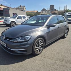 Volkswagen Golf 7 1.5 TSI EVO 150CH BLUEMOTION TECHNOLOGY CARAT DSG7 5P Pouzauges