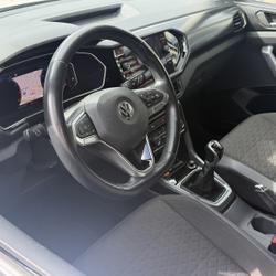 Volkswagen T-Cross 1.0 TSI 115CH CARAT Quimper