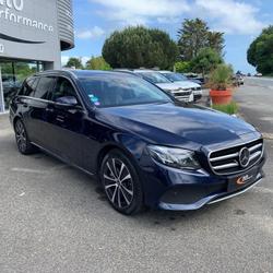 Mercedes Classe E Break 300 de 194+122ch Avantgarde Line 9G-Tronic Euro6d-T-EVAP-ISC Quimper
