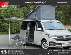 Volkswagen California Ocean 2.0 TDI 150 ch DSG7 - Auvent - Porte vélo