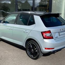 Skoda Fabia 1.0 TSI 95ch Monte Carlo Euro6d-T Biard