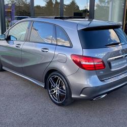Mercedes Classe B 200d 136ch Fascination 7G-DCT Niort