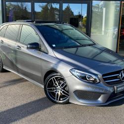 Mercedes Classe B 200d 136ch Fascination 7G-DCT Niort