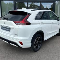 Mitsubishi Eclipse Cross 2.4 MIVEC PHEV 188ch Instyle 4WD Niort