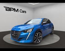 Peugeot 208 Issy-les-Moulineaux