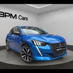 Peugeot 208 1.2 PureTech 100ch S&S GT EAT8 Paris 13e Arrondissement